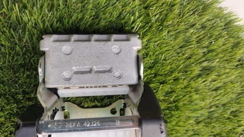 Triple rear seat bare - vw,