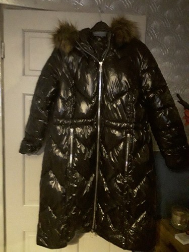 Womens shiny long - womens,
