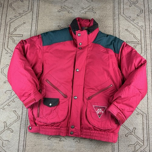 Vintage tenson red - tenson, fill