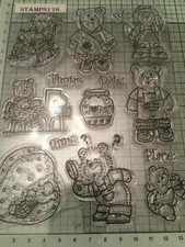 Anna griffin cute bears - anna,