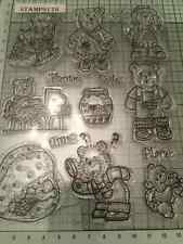 Anna Griffin cute bears A5