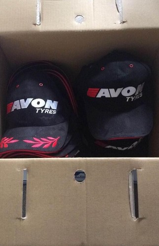 Avon motorsport tyres - tyres, baseball