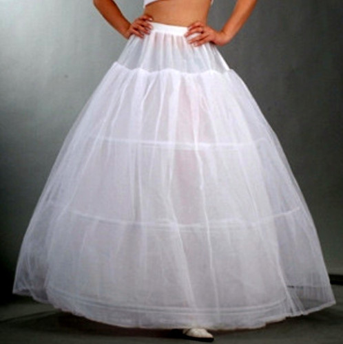 Underskirt wedding petticoat - underskirt,