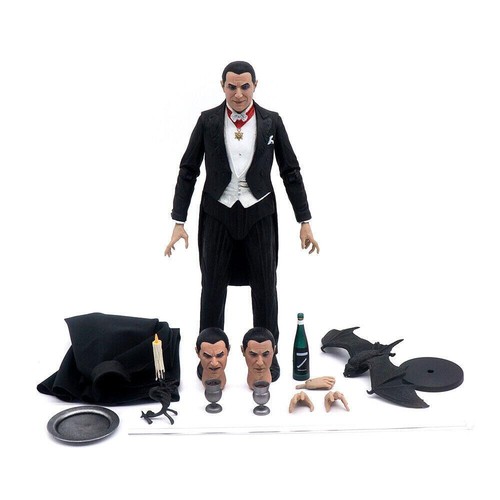 Neca universal monsters - universal,