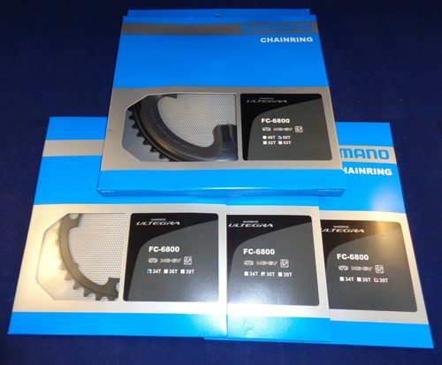 Shimano ultegra 6800 - shimano, fc-6800