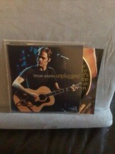 Bryan Adams - Unplugged (Live) - Original CD Album & Inserts Only