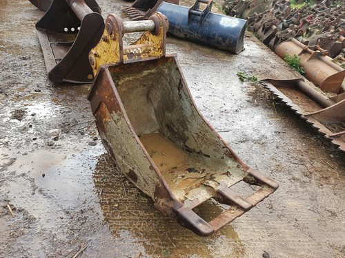 550mm excavator digging - excavator, bucket