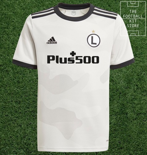 Adidas legia warsaw away shirt - legia,