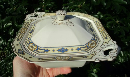 Cool antique art deco grindley - cool,