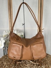 Tula vintage leather light tan