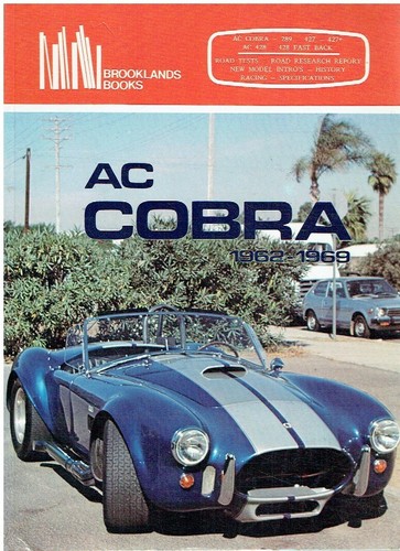 Cobra 289 427 - ac,