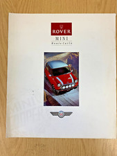 1994 Mini Monte Carlo Sales