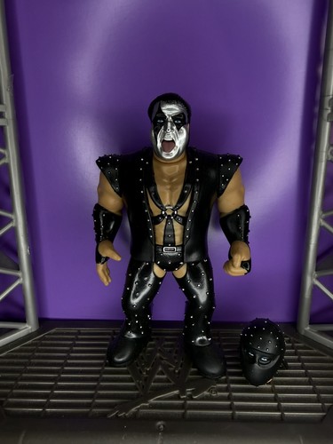 Epic toys wrestling megastars - toys,