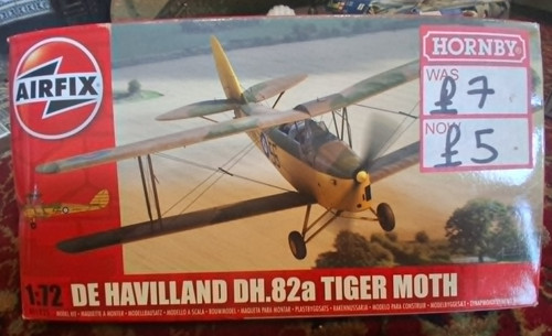 Airfix scale dehavilland - airfix,