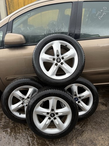 Ford focus alloy wheel - ford,