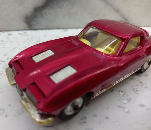 Corgi 310 chevrolet - corgi,