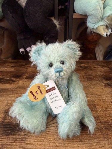 Charlie bear minimo ice cube - charlie,
