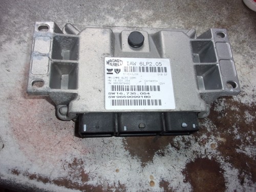 Peugeot citroen ecu - peugeot, iaw