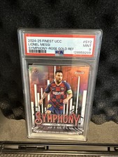 2024-25 Finest UCC Lionel