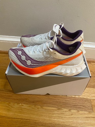 Saucony endorphin pro women - 4,