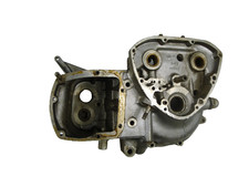 Triumph Engine Crankcase Crank