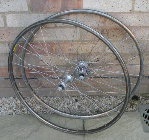 650c speed shimano 105 - 7-speed,