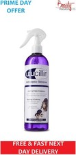 500ml Leucillin Antiseptic Antibacterial Spray Skin Care Dogs Cats Chickens Bird