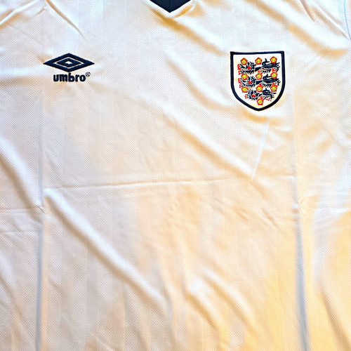Umbro england 1986 home - umbro,