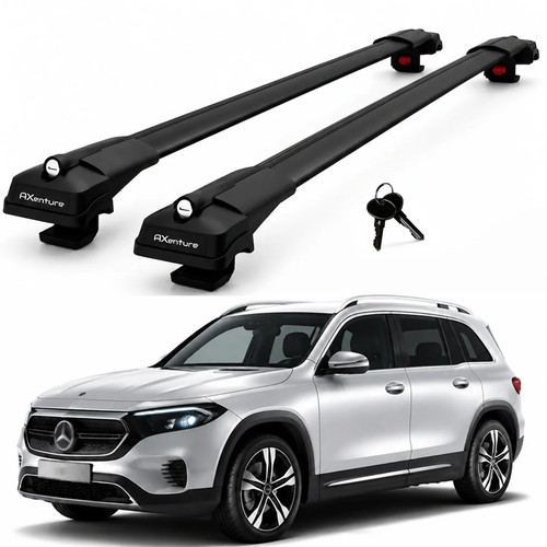 Roof bars for mercedes - for,