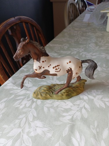 Franklin mint great horses - great,