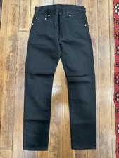 Levi’s Vintage Clothing Bedford Corduroy 519 Jeans Black 