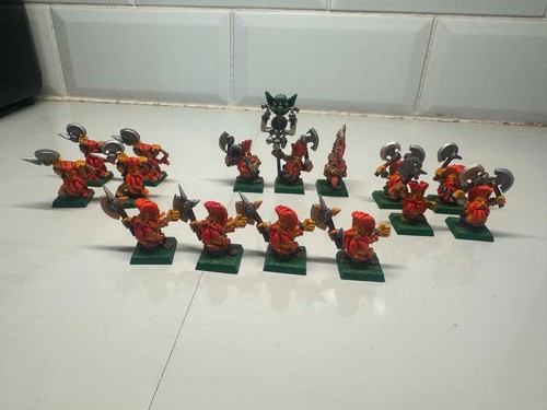 Warhammer troll slayer dwarves - warhammer,