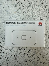 HUAWEI MOBILE WIFI E5573B