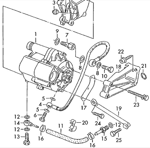 New oem corrado g60 - corrado,