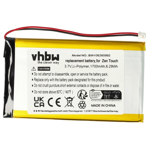 Battery for creative - battery,