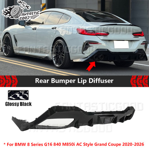 For bmw series g16 - g16, 840