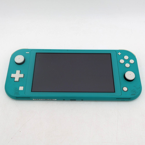 Nintendo switch lite turquoise - lite,