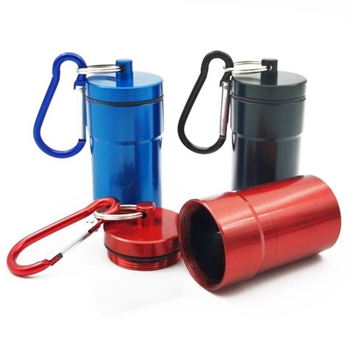 Portable pocket ashtray with - portable,