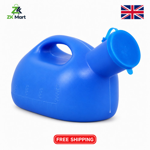 2000ml portable male - male, car