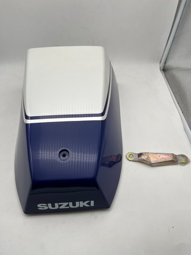 Suzuki gsxr750 pillion cover - pillion,
