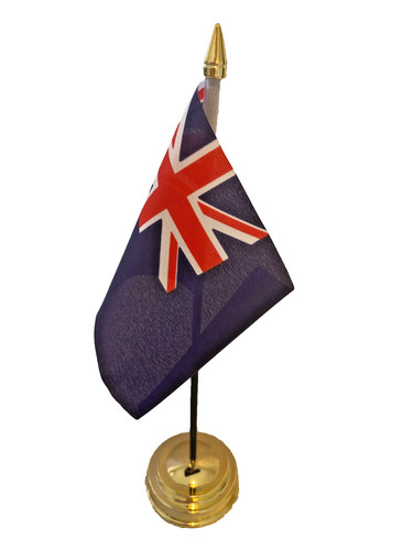 Navy blue ensign naval - 4",
