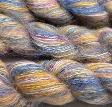 Job lot knitting crochet yarn