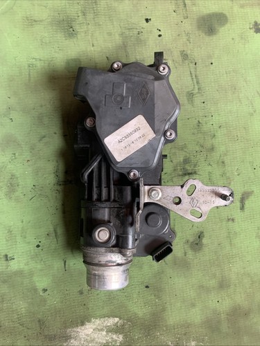 Renault vauxhall throttle body - vauxhall,