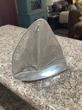 Hoselton aluminum Sailboat