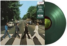 Beatles abbey road green - beatles,
