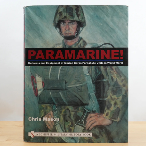 Paramarine uniforms and - paramarine!:,