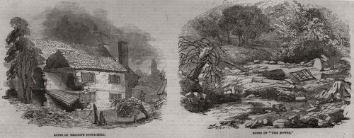 Worcestershire floods