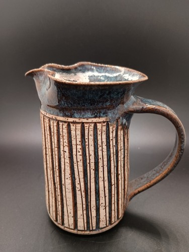 Susan brown freeman pottery - freeman,