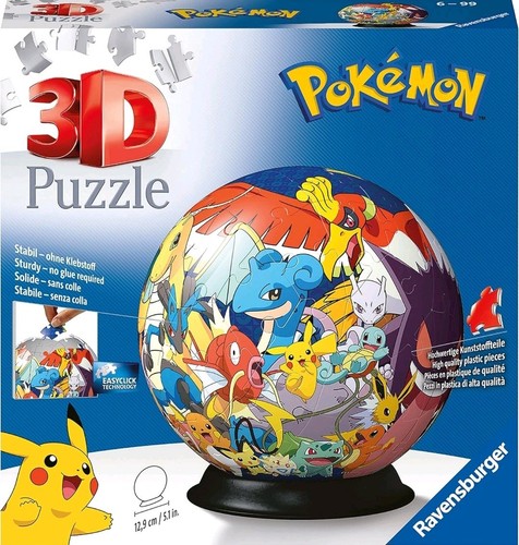 Pokemon jigsaw puzzle - pokemon,