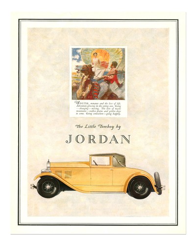 Vintage car wall art poster - vintage,